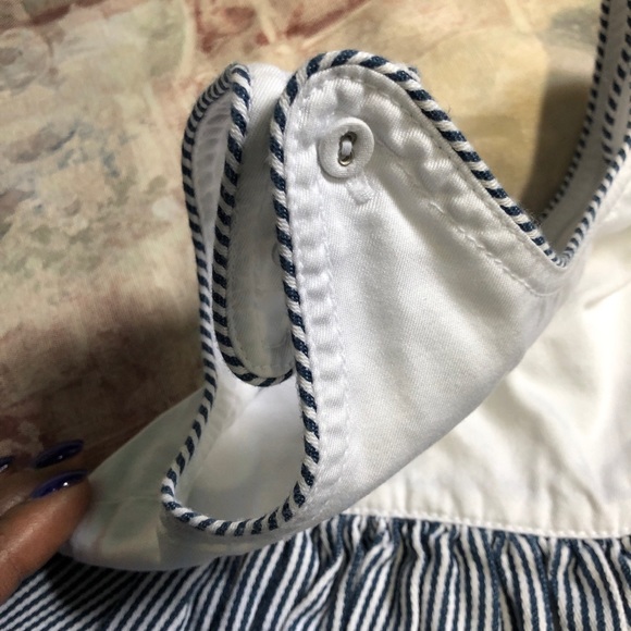 Ralph Lauren Cotton Sundress 18M - Picture 5 of 8